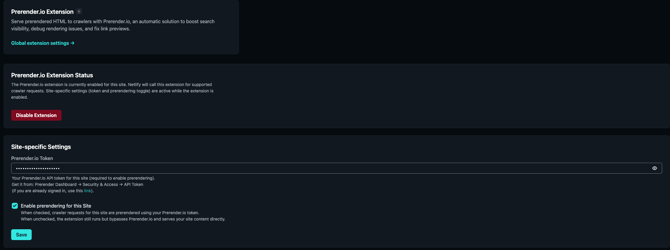 enable-prerendering